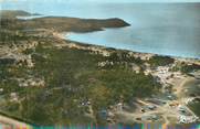 22 Cote D'armor CPSM FRANCE 22 "Pléherel Plage" / CAMPING
