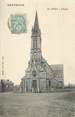 22 Cote D'armor CPA FRANCE 22 "Plélo, l'église'