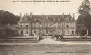 22 Cote D'armor CPA FRANCE 22 "Environs de Moncontour, château des Granges"
