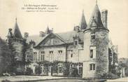 22 Cote D'armor CPA FRANCE 22 "Château de Kergrist"