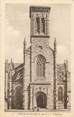 22 Cote D'armor CPA FRANCE 22 "Vieux Marché, l'église"
