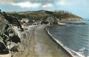22 Cote D'armor CPSM FRANCE 22 "Saint Laurent de la mer, plage Martin"