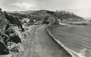 22 Cote D'armor CPSM FRANCE 22  "Saint Laurent de la mer, plage Martin"