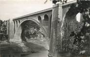 22 Cote D'armor CPSM FRANCE 22 "La Hisse, le viaduc de Lessard sur la Rance"