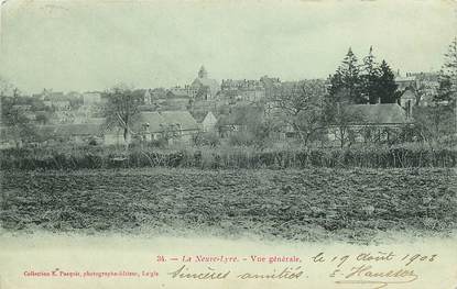 CPA FRANCE 27 "La Neuve Lyre, vue générale"