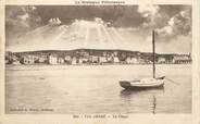 22 Cote D'armor CPA FRANCE 22 "Val André, la plage"