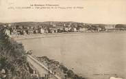 22 Cote D'armor CPA FRANCE 22 "Val André, vue générale de la plage"