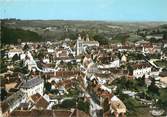 23 Creuse CPSM FRANCE 23 "Felletin, vue panoramique aérienne"