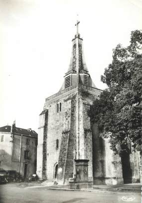 CPSM FRANCE 23 "Saint Vaury, l'église"