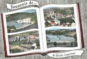 23 Creuse CPSM FRANCE 23 "Saint Didier Leyrienne"