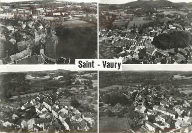 CPSM FRANCE 23 "Saint Vaury"