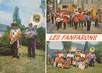 CPSM FRANCE 23 "Gueret, les Fanfarons" /  FANFARE