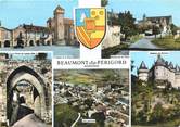 24 Dordogne CPSM FRANCE 24 "Beaumont du Périgord"