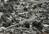 24 Dordogne CPSM FRANCE 24 "Bourdeilles près Brantome, vue générale aérienne"