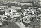 24 Dordogne CPSM FRANCE 24 "Bourdeilles, vue générale, le château et le donjon"
