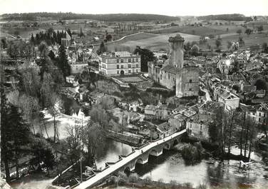 CPSM FRANCE 24 "Bourdeilles, château"