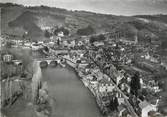 24 Dordogne CPSM FRANCE 24 "Le Bugue, vue générale"