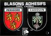 CPSM FRANCE 24 "Cadouin" / BLASON ADHESIF