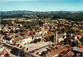 24 Dordogne CPSM FRANCE 24 "La Coquille, vue générale aérienne "