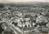 24 Dordogne CPSM FRANCE 24 "La Coquille, vue aérienne, place de l'église"