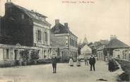 27 Eure CPA FRANCE 27 "Muids, la rue de Voie"