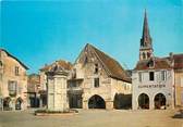 24 Dordogne CPSM FRANCE 24 "Eymet, la place Gambetta"