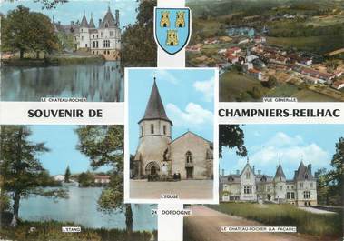 CPSM FRANCE 24 "Champniers Reilhac"