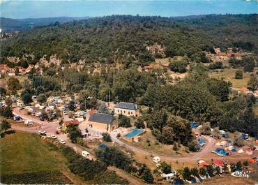 CPSM FRANCE 24 "Grolejac en Périgord, les Granges" / CAMPING