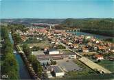 24 Dordogne CPSM FRANCE 24 "Lalinde, vue générale aérienne"