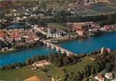 24 Dordogne CPSM FRANCE 24 "Lalinde, et les bords de la Dordogne"