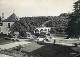 24 Dordogne CPSM FRANCE 24 "Lalinde, jardin public"