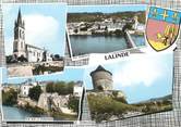 24 Dordogne CPSM FRANCE 24 "Lalinde"