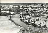 24 Dordogne CPSM FRANCE 24 "Montpon sur l'Isle, vue générale"