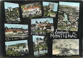 24 Dordogne CPSM FRANCE 24 "Souvenir de Montignac"