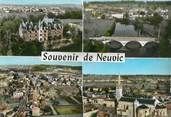 24 Dordogne CPSM FRANCE 24 "Souvenir de Neuvic"