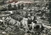 24 Dordogne CPSM FRANCE 24 "Nontron, vue aérienne"