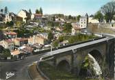 24 Dordogne CPSM FRANCE 24 "Nontron, entrée de la ville"