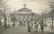 29 Finistere / CPA FRANCE 29 "Carhaix, l'hôtel de ville"