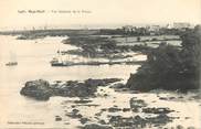 29 Finistere / CPA FRANCE 29 "Beg Meil, vue générale de la pointe"