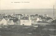 29 Finistere / CPA FRANCE 29 "Locquirec, vue panoramique"