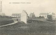 29 Finistere / CPA FRANCE 29 "Plougasnou, Kermaria et Kerlouis"