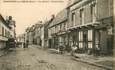 CPA FRANCE 27 "Montfort sur Risle, le centre, grande rue"