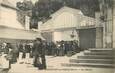 CPA FRANCE 27 "Montfort sur Risle, les Halles"