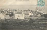 29 Finistere / CPA FRANCE 29 "Locquirec, vue panoramique "