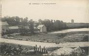 29 Finistere / CPA FRANCE 29 "Portsall, la vallée de Kersaint"
