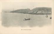 29 Finistere / CPA FRANCE 29 "La pointe du Conquet"