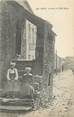 29 Finistere / CPA FRANCE 29 "Sizun, escalier du XVIIème siècle"