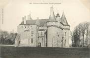 29 Finistere / CPA FRANCE 29 "Château de Kerouzere, façade principale"