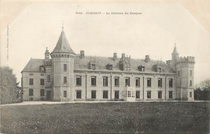 / CPA FRANCE 29 "Combrit, le château de Cosquer"