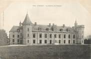 29 Finistere / CPA FRANCE 29 "Combrit, le château de Cosquer"